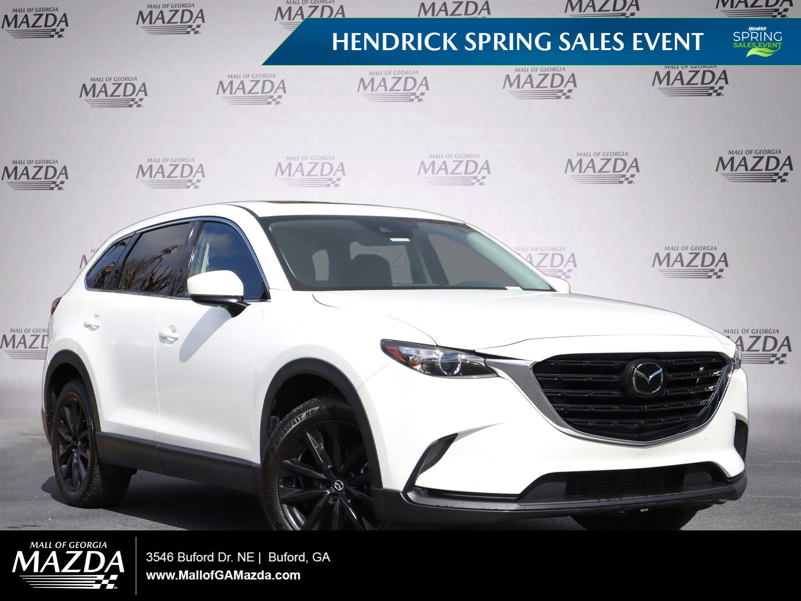 2023 MAZDA Cx-9 Touring Plus