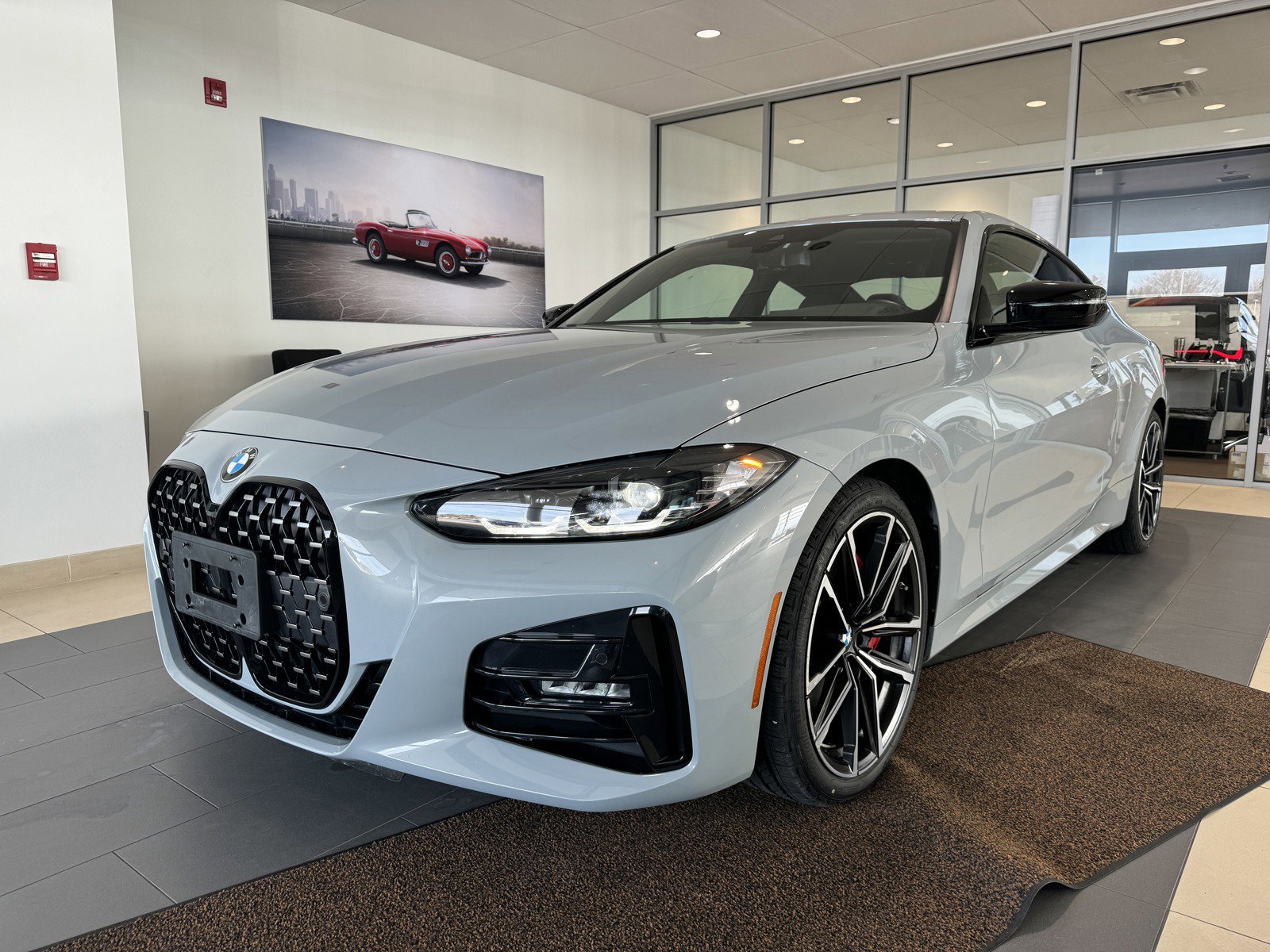 2023 BMW 4 Series 430i xDrive Coupe w/ M Sport Package