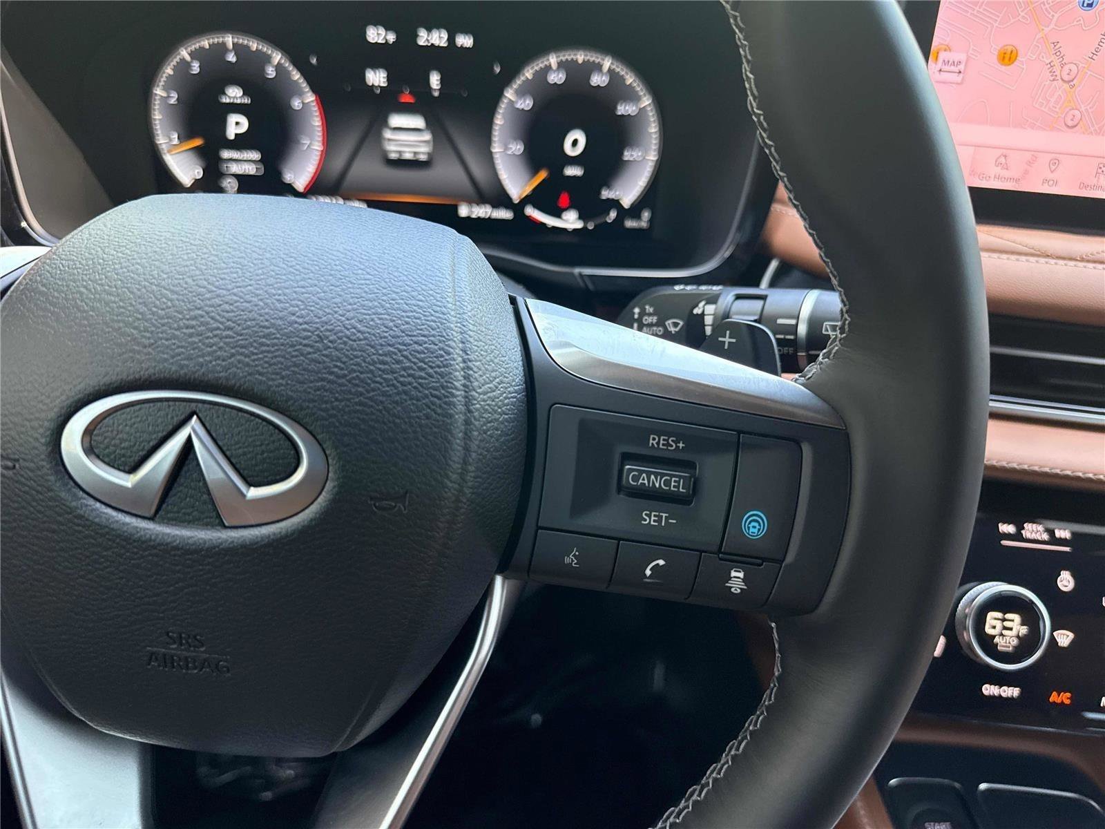 2025 INFINITI Qx60 Autograph