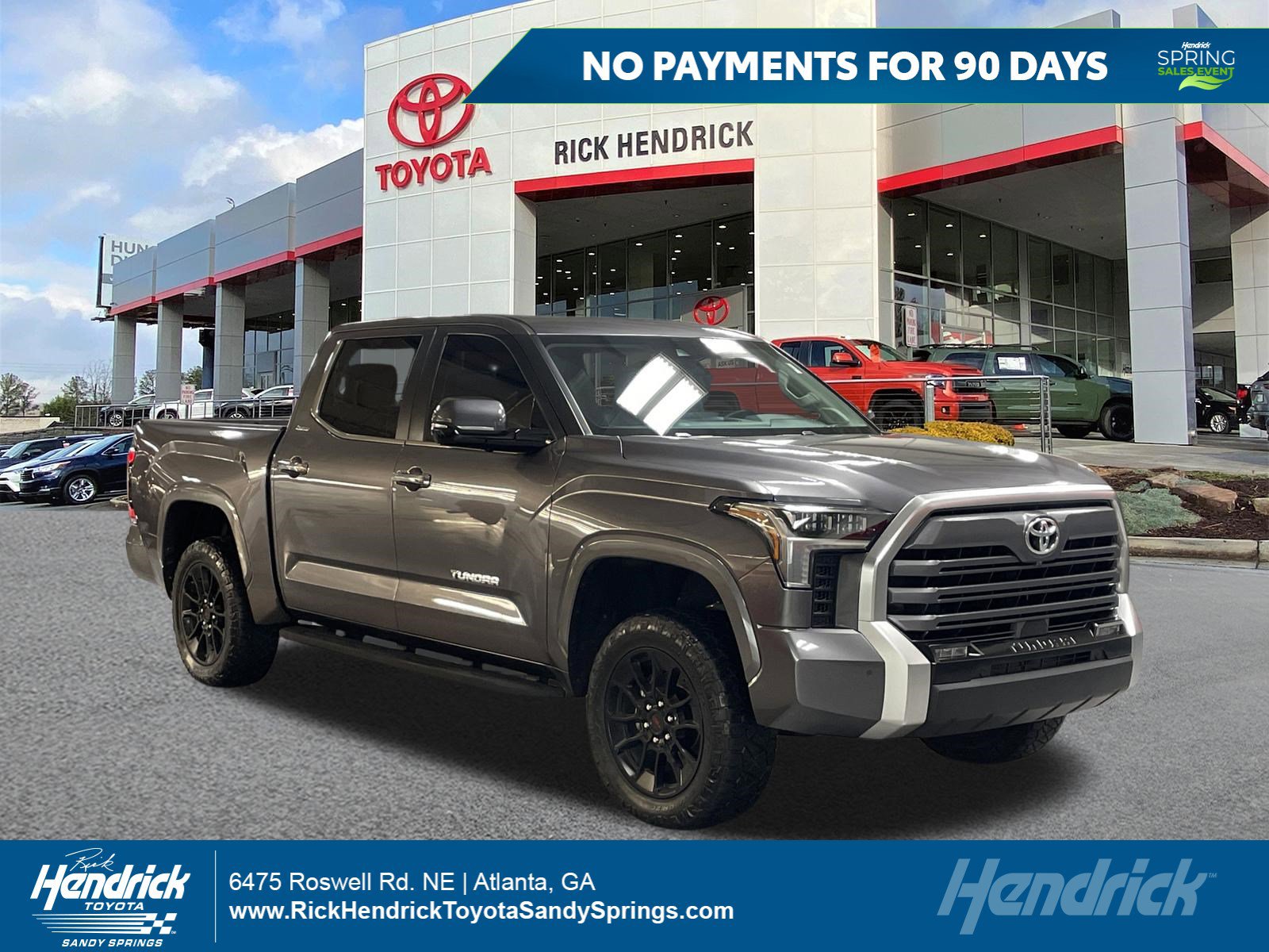 2024 Toyota Tundra Limited