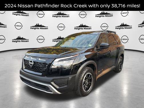 Used 2024 Nissan Pathfinder Rock Creek