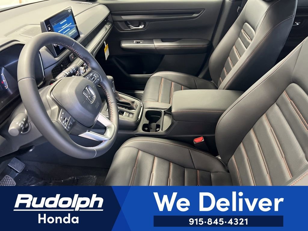 2026 Honda CR-V Sport-L