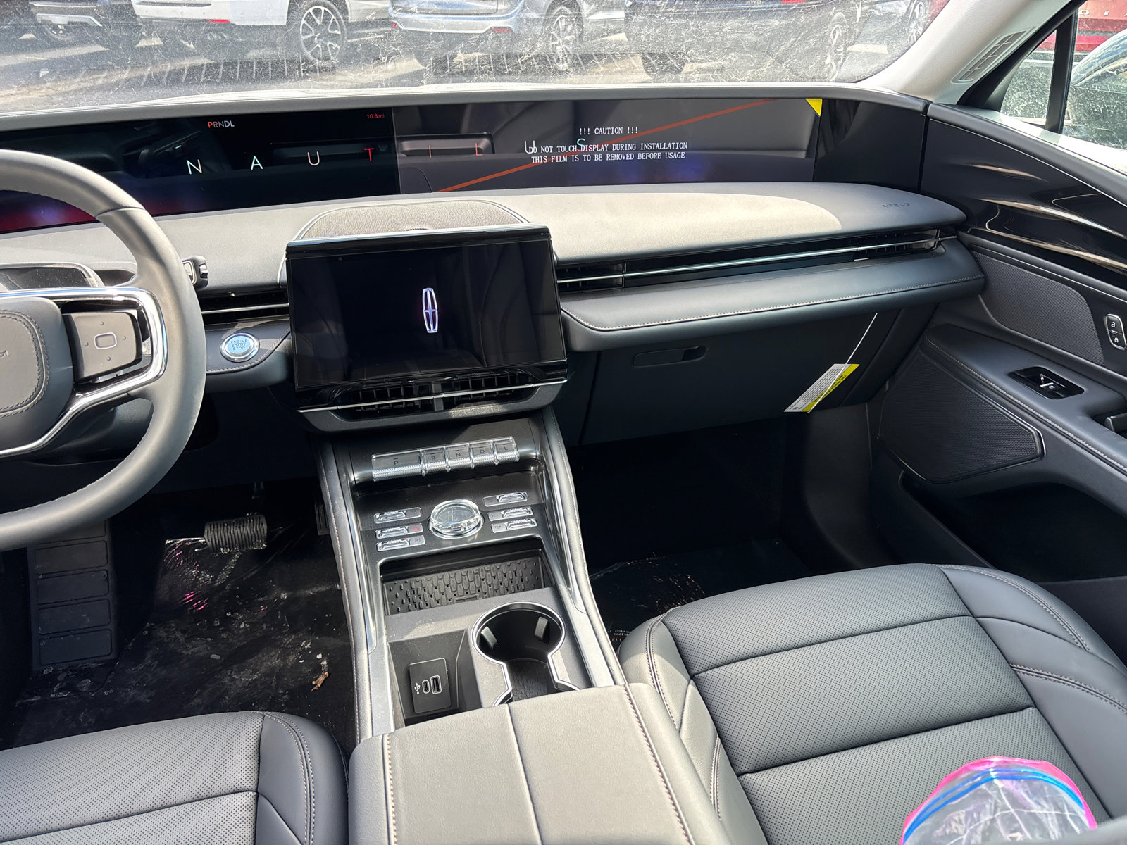 2026 Lincoln Nautilus Premier