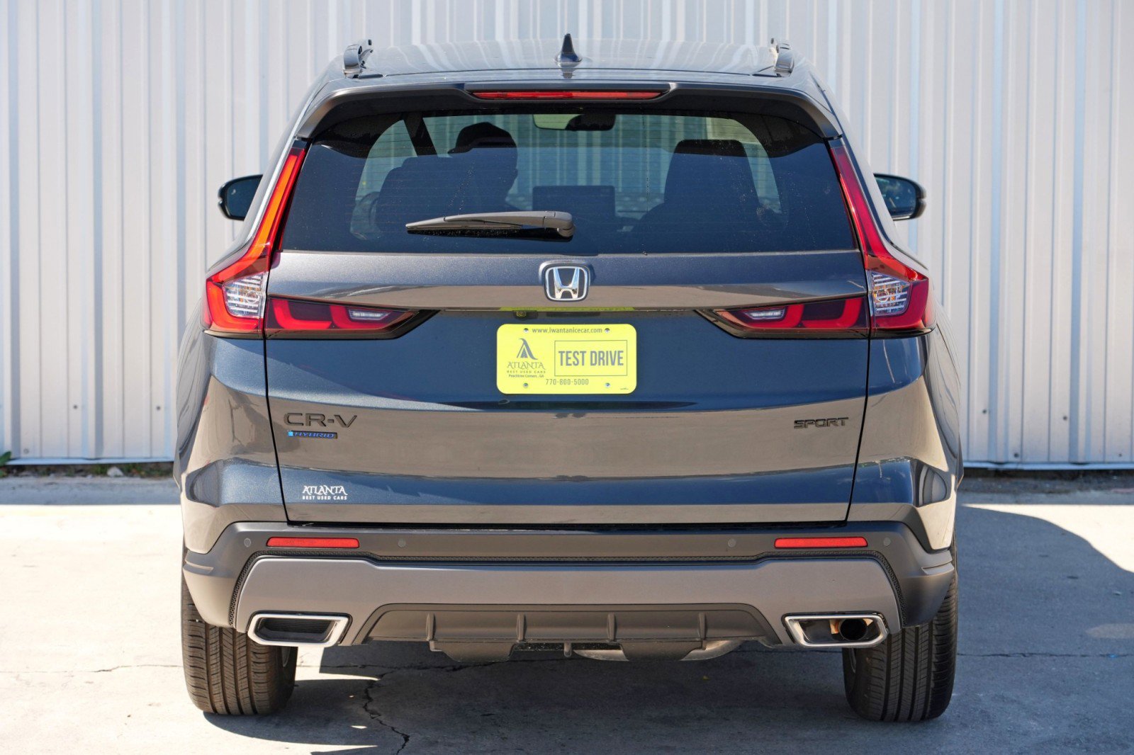 2026 Honda Cr-V Sport-L