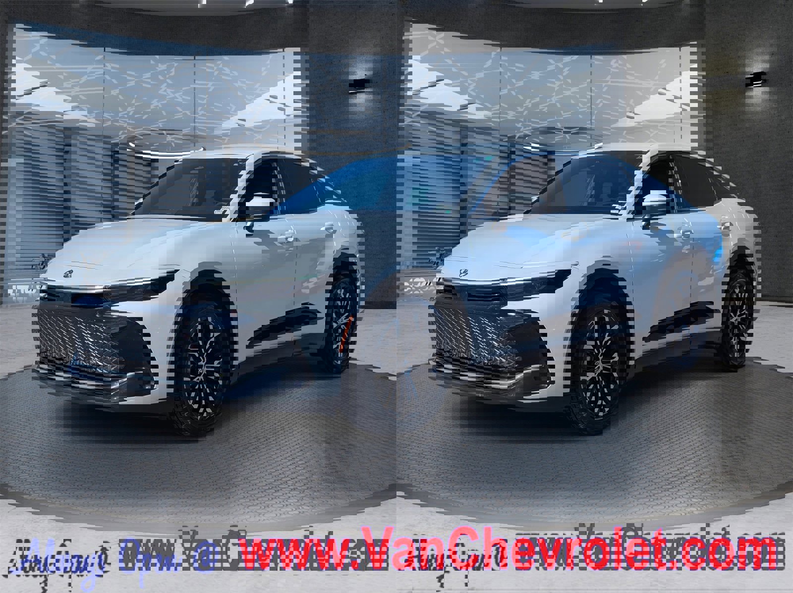 2024 Toyota Crown XLE