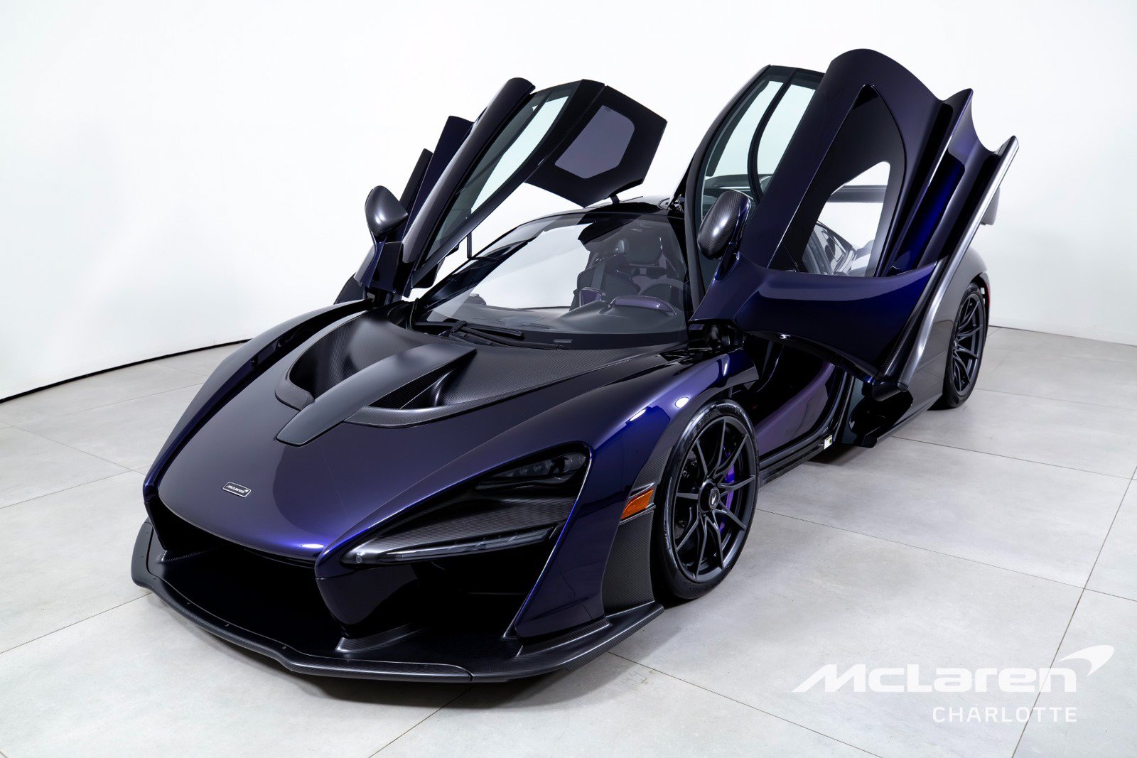 Used 2019 McLaren Senna 5