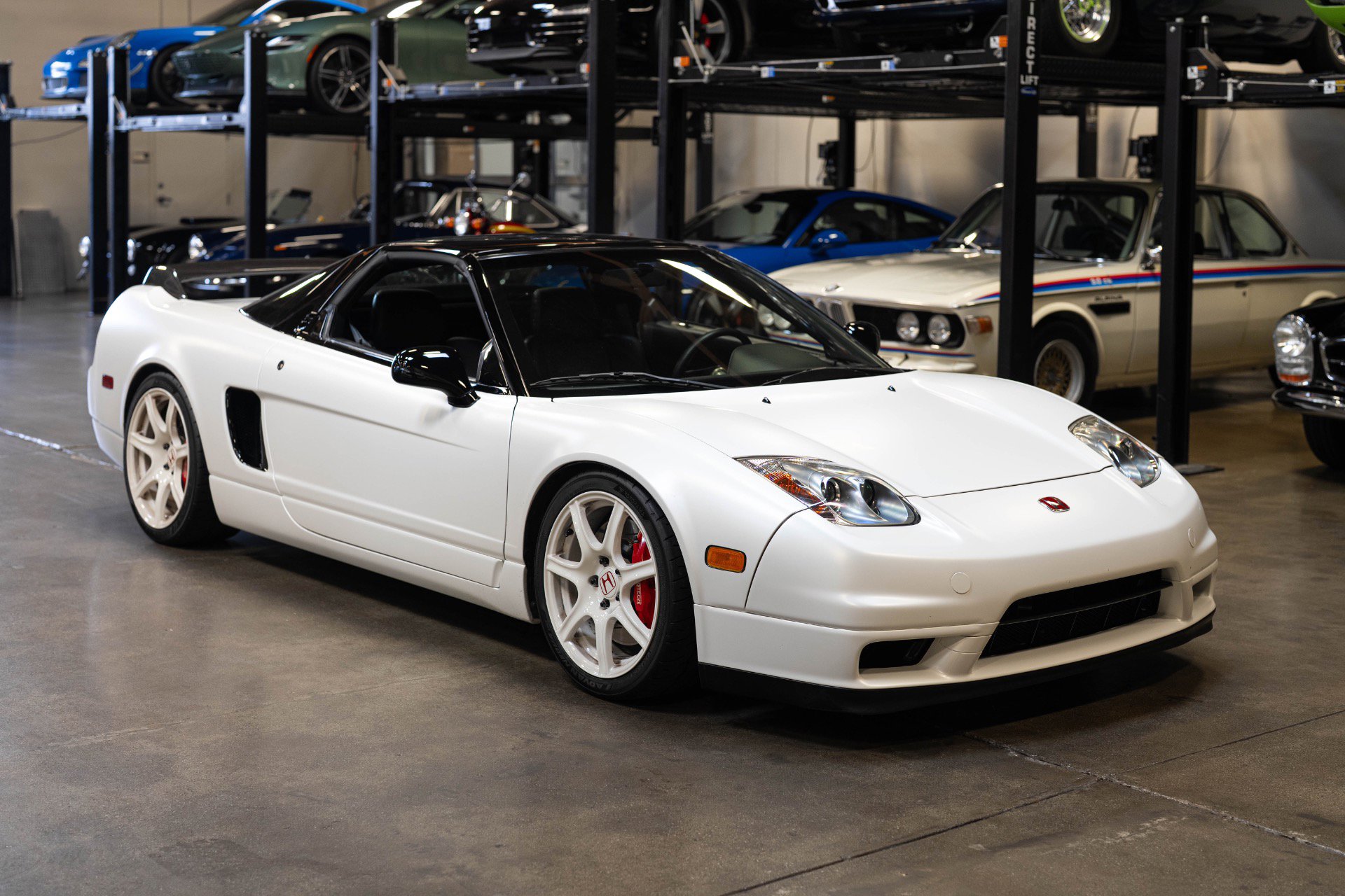Used 2003 Acura NSX T
