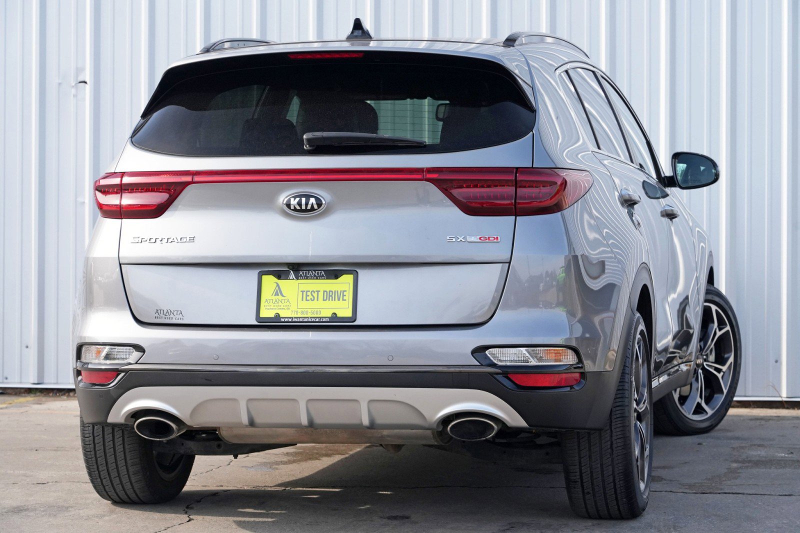 2020 Kia Sportage SX