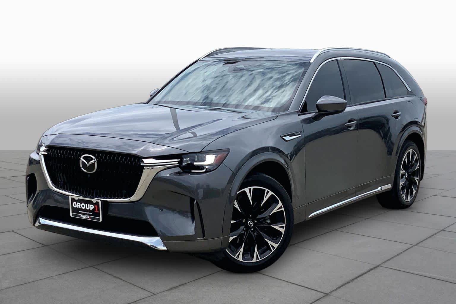 Certified 2024 MAZDA CX-90 3.3 Turbo S w/ Premium Plus