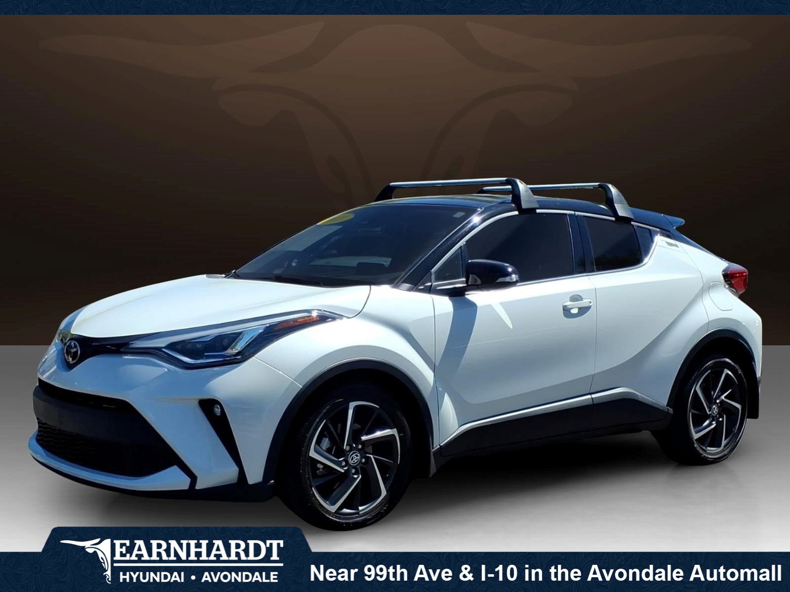Used Toyota C-HR Limited for Sale Near Me - Autotrader