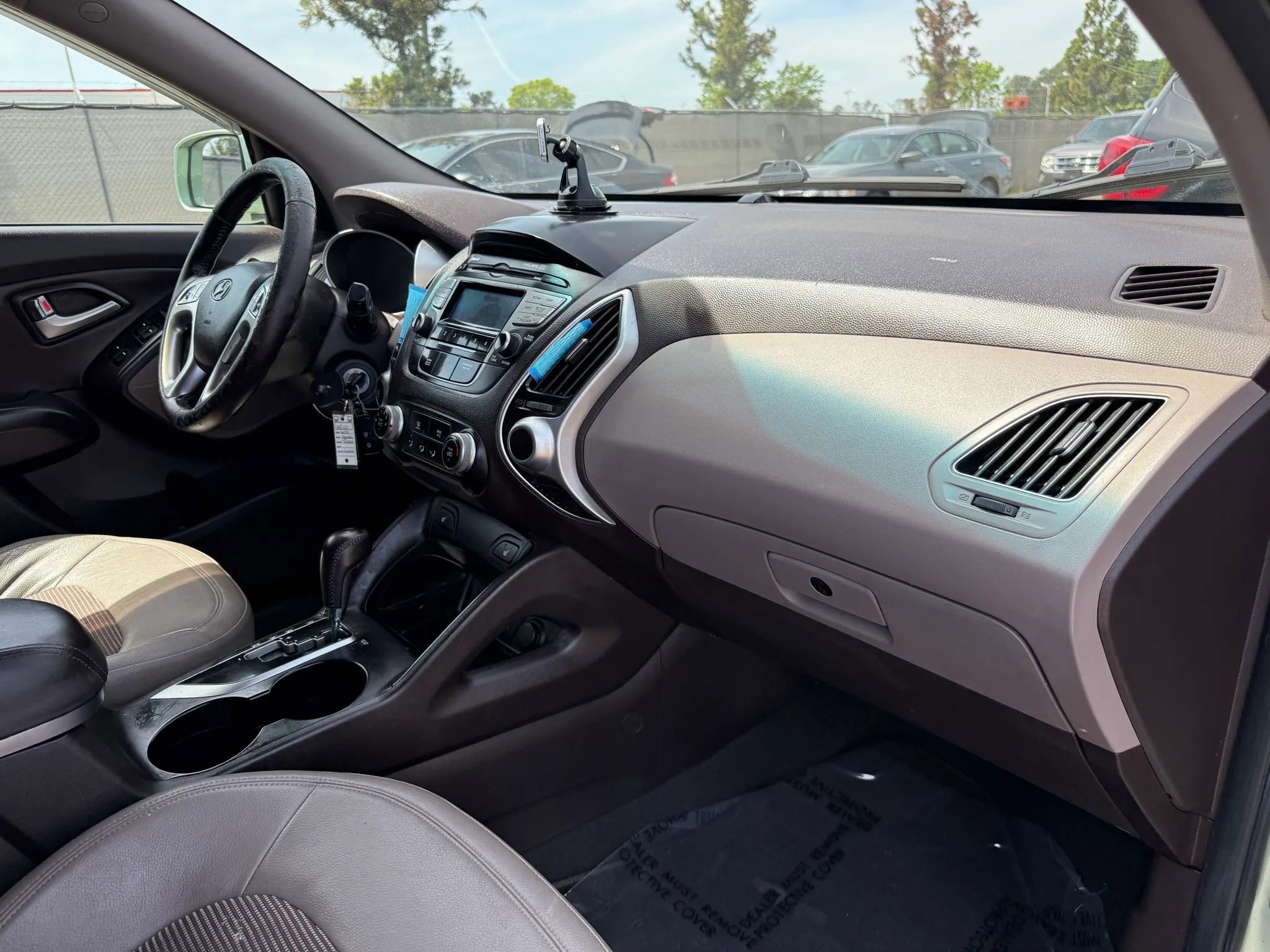 2012 Hyundai Tucson GLS