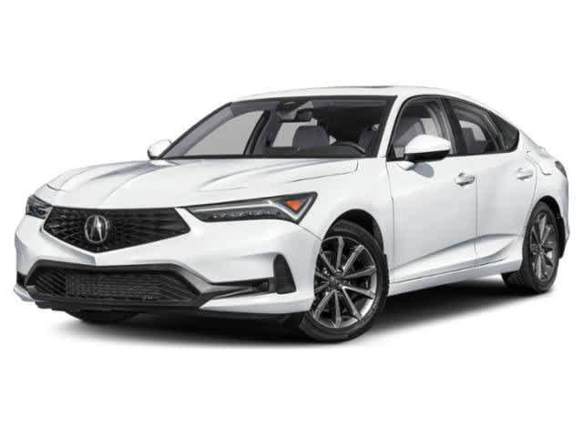 Used 2025 Acura Integra