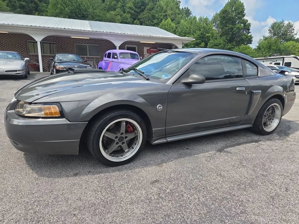 Used 2004 Ford Mustang Mach 1