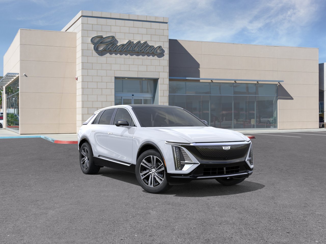 New 2026 Cadillac Lyriq Premium Luxury w/ LPO, Premium Carpet Package