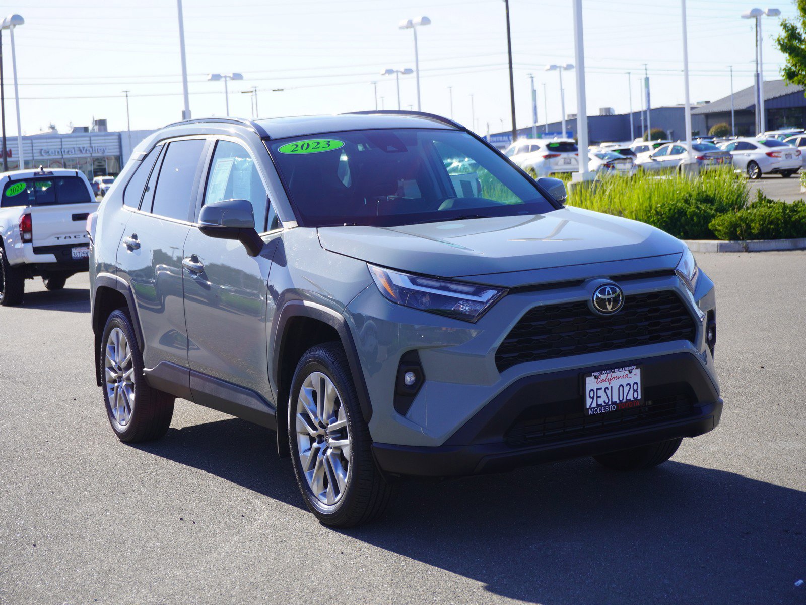Used 2023 Toyota RAV4 XLE Premium
