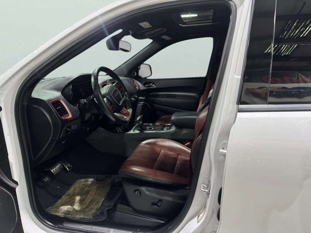 2019 Dodge Durango SRT