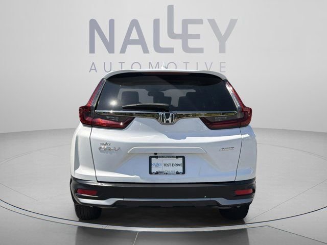 2022 Honda Cr-V EX-L
