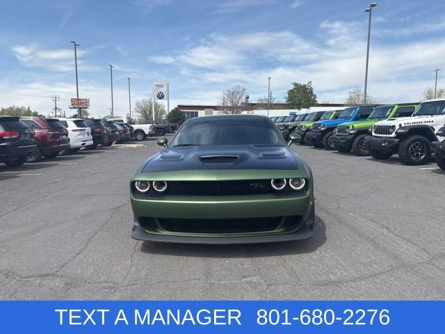 2023 Dodge Challenger R/T Scat Pack