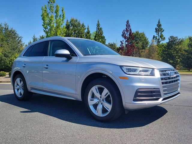 2018 Audi Q5 2.0T Premium Plus