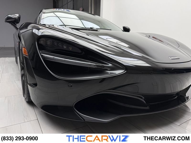 Used 2018 McLaren 720S Performance 4