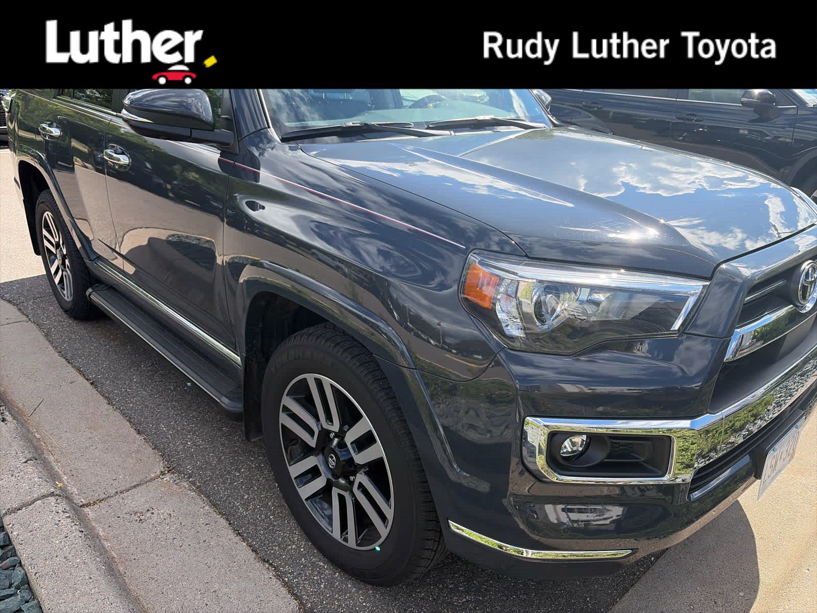 Used 2024 Toyota 4Runner Limited