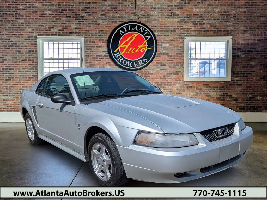 Used 2003 Ford Mustang Coupe