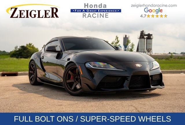 Used 2021 Toyota Supra Premium w/ Driver Assist Package