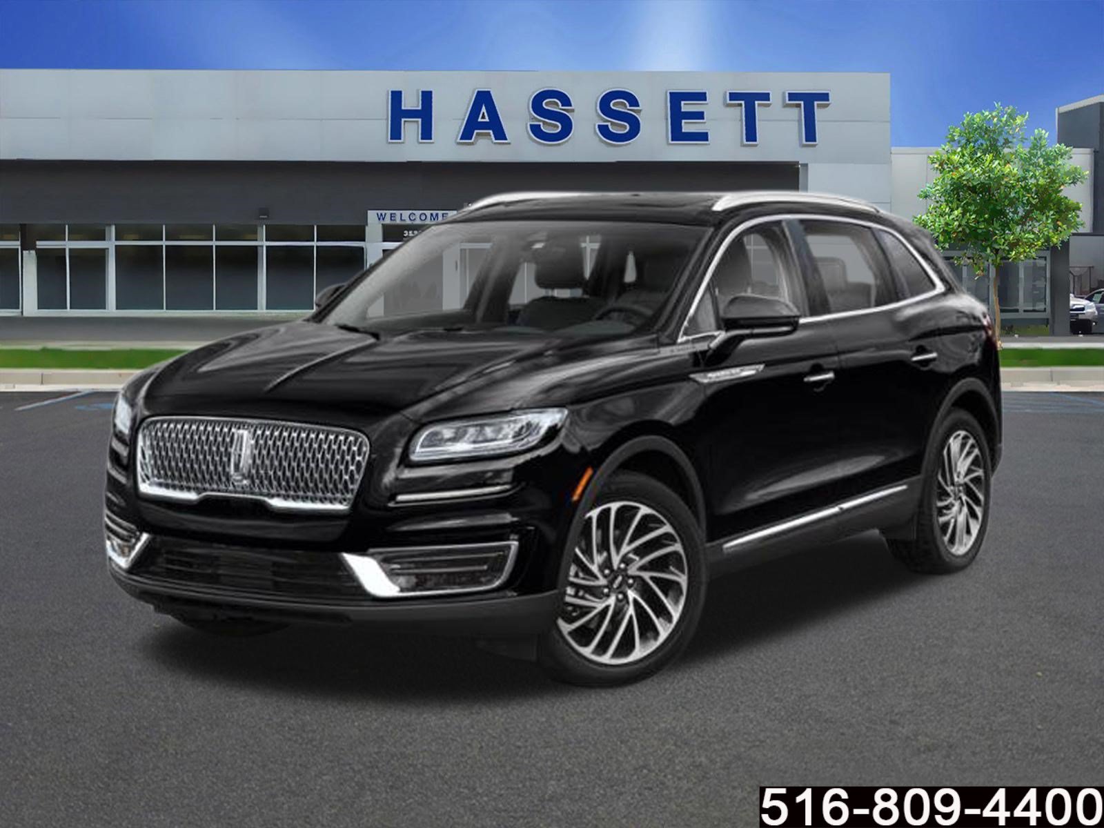 Used 2020 Lincoln Nautilus Reserve