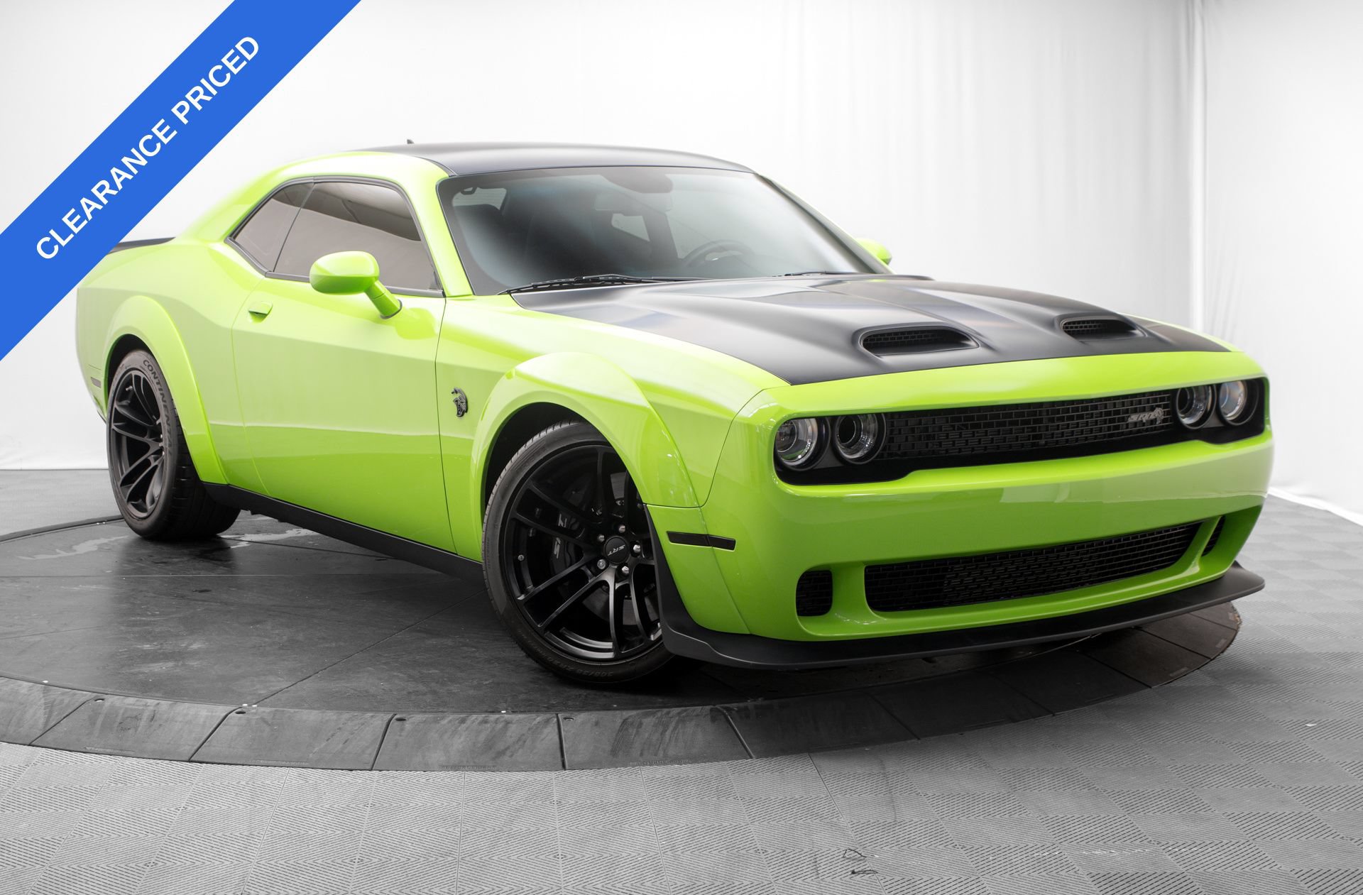 Used Dodge Challenger SRT Hellcat for Sale in New Brunswick, NJ