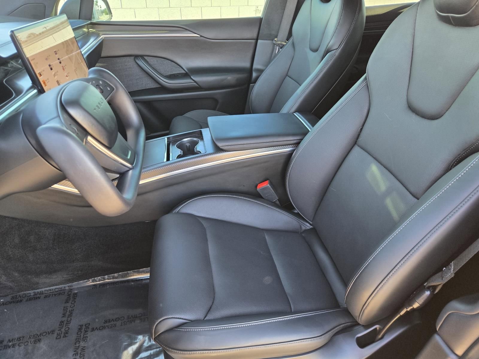 2022 Tesla Model X Plaid