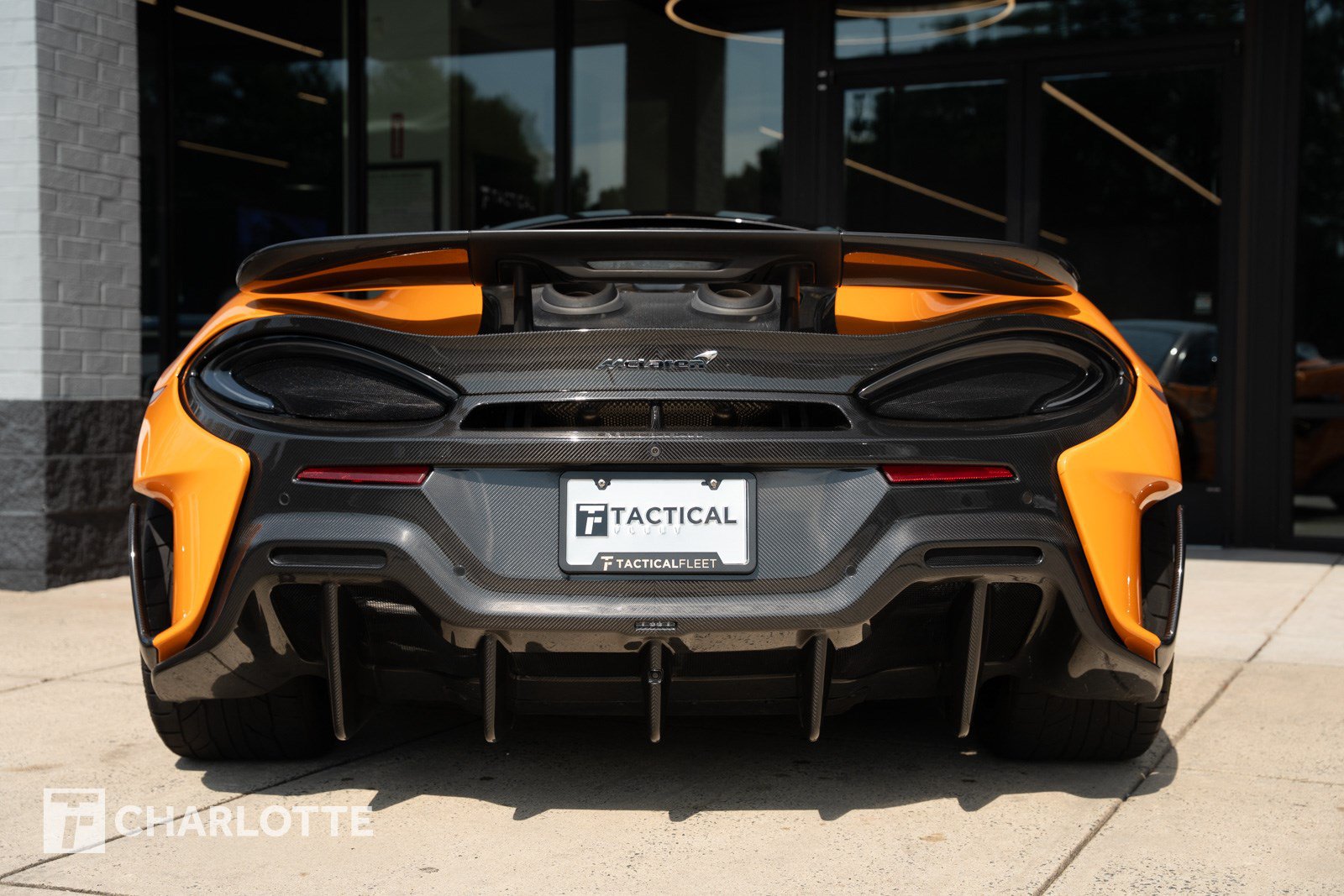 Used 2019 McLaren 600LT photo 17