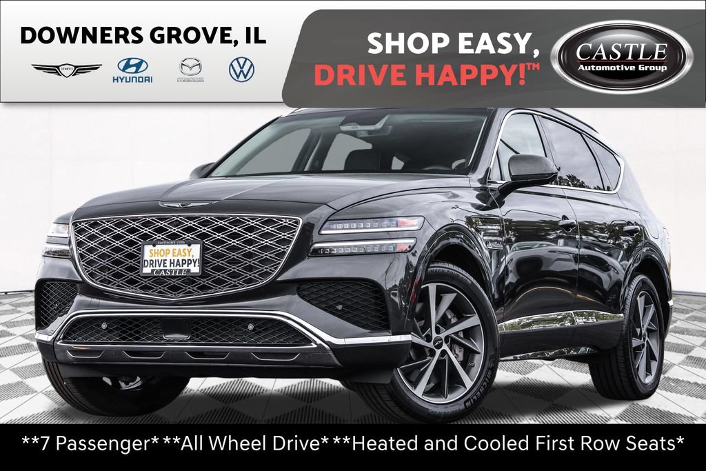 Used 2026 Genesis GV80 2.5T Advanced
