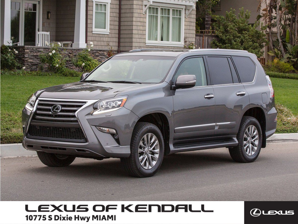 Used 2014 Lexus GX 460 w/ Premium Package