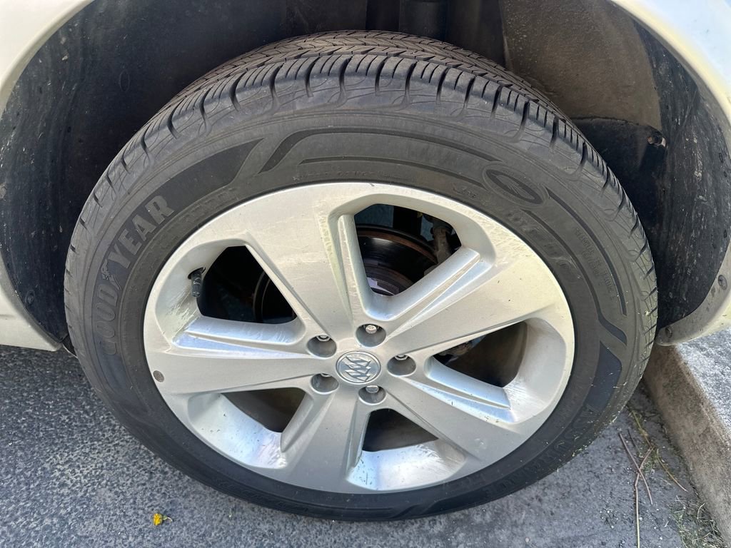 2016 Buick Encore Leather