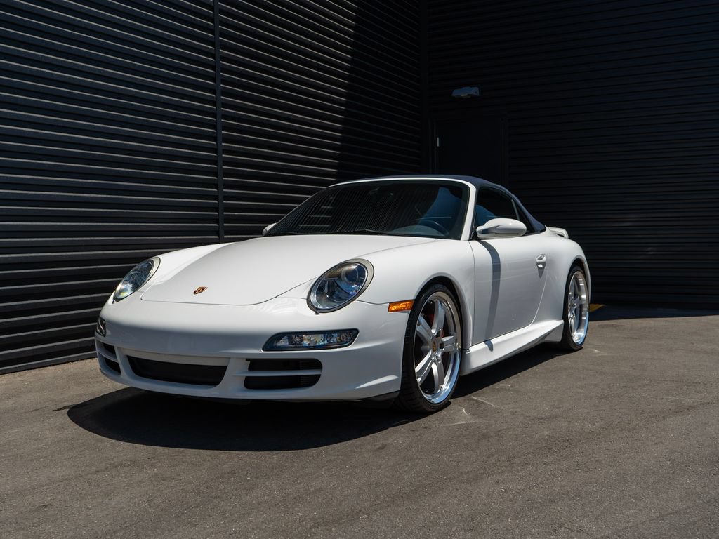Used 2006 Porsche 911 Carrera S