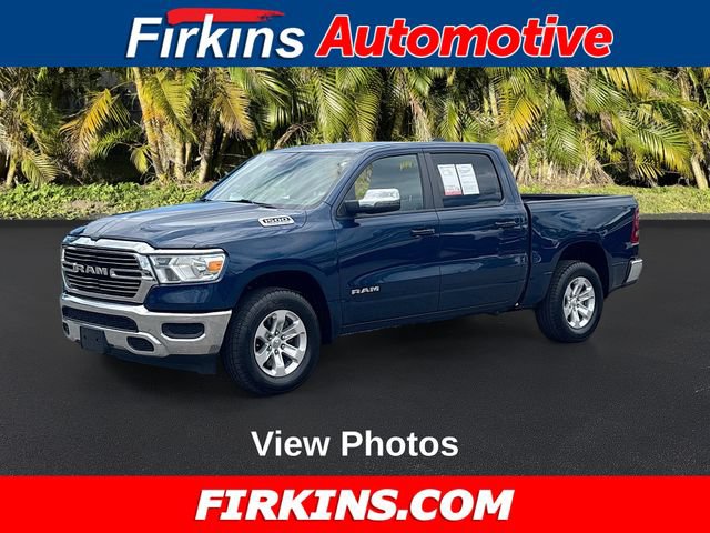 Used 2024 RAM 1500 Laramie