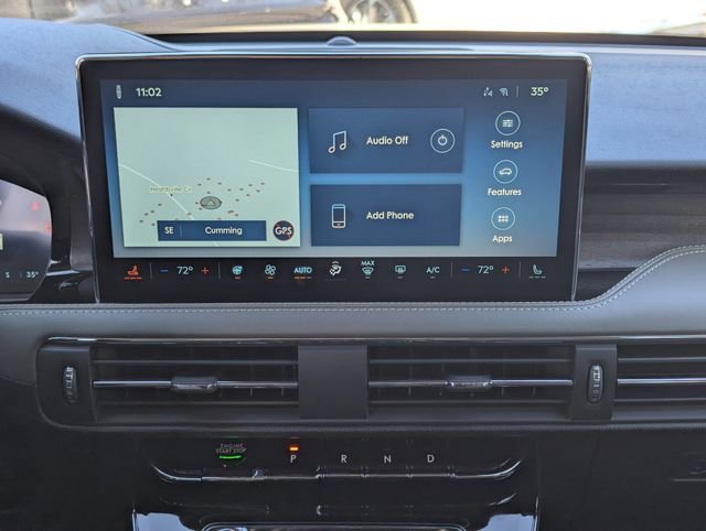 2025 Lincoln Corsair Reserve