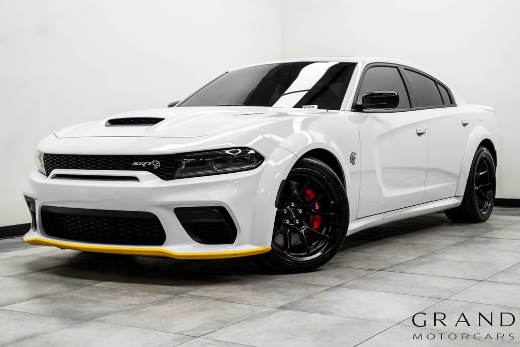 Used 2023 Dodge Charger SRT Hellcat
