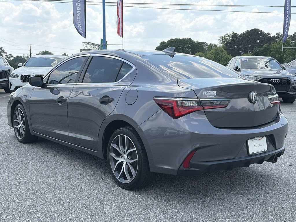 2021 Acura ILX w/ Premium Package