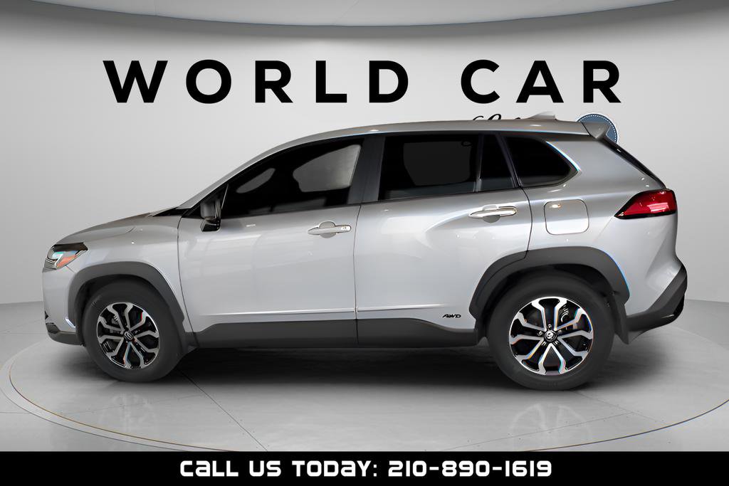 2024 Toyota Corolla Cross AWD Hybrid