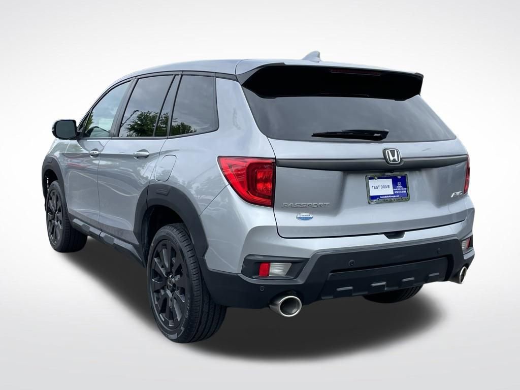 2023 Honda Passport EX-L