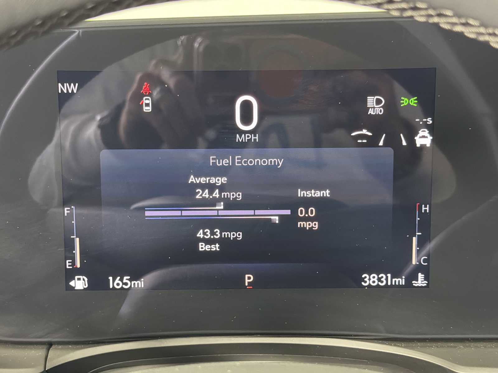 2024 Buick Envista Avenir