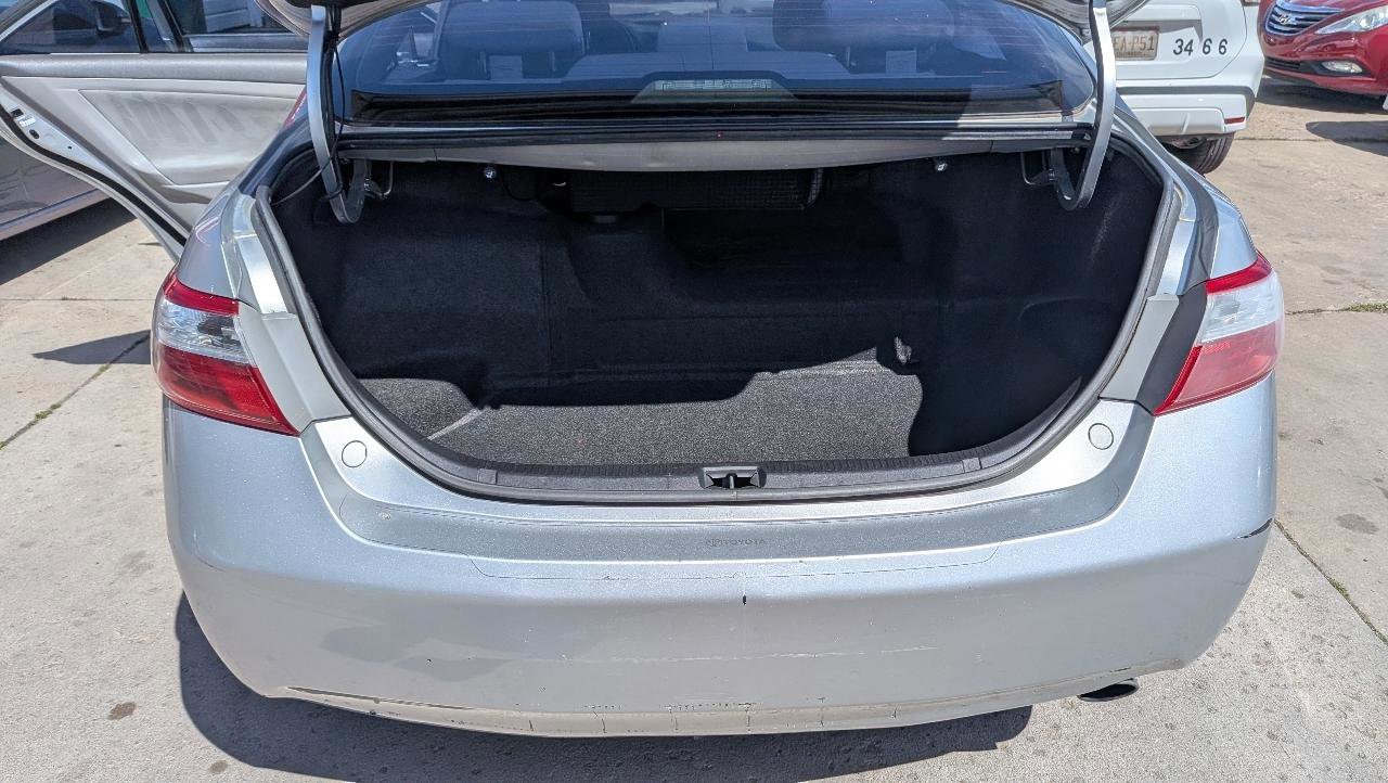 2007 Toyota Camry Hybrid