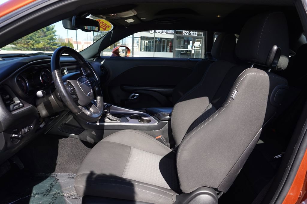 2022 Dodge Challenger GT