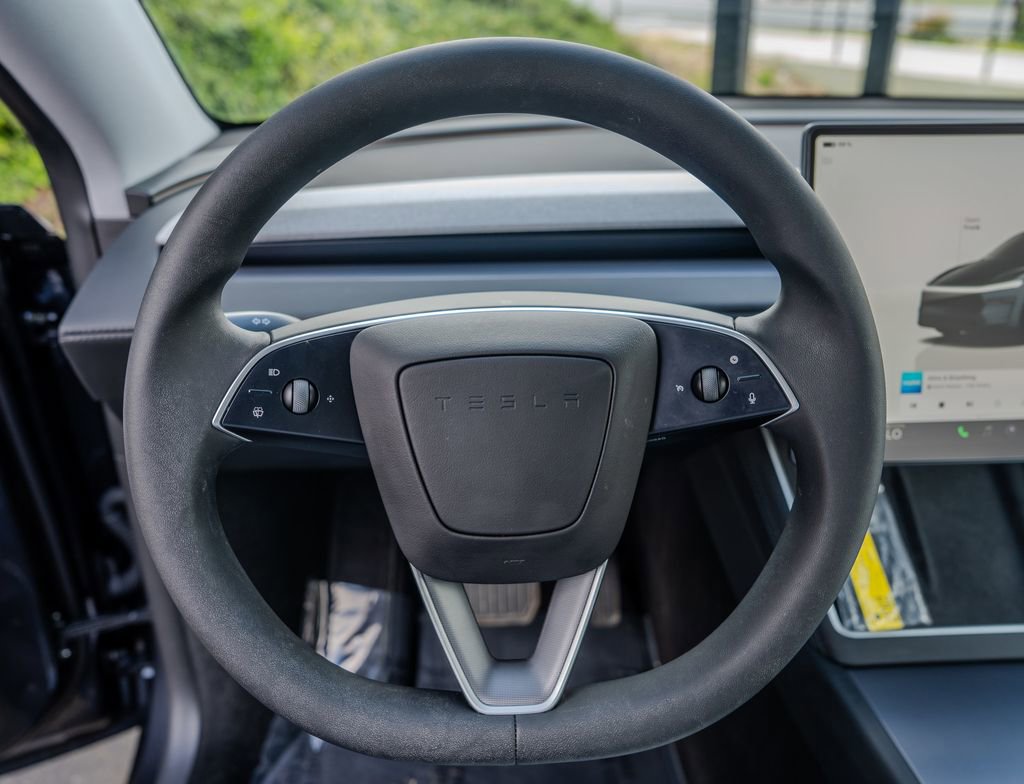 2026 Tesla Model Y Long Range