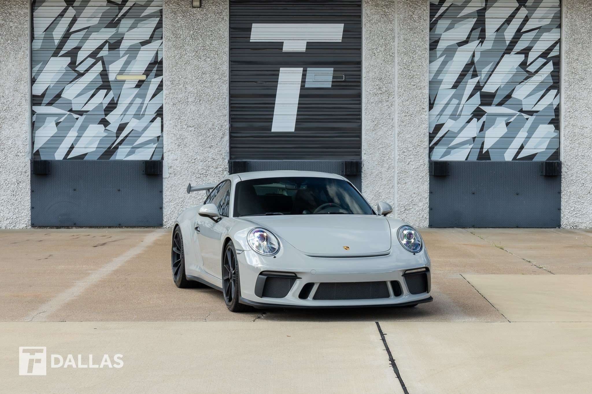 Used 2018 Porsche 911 GT3