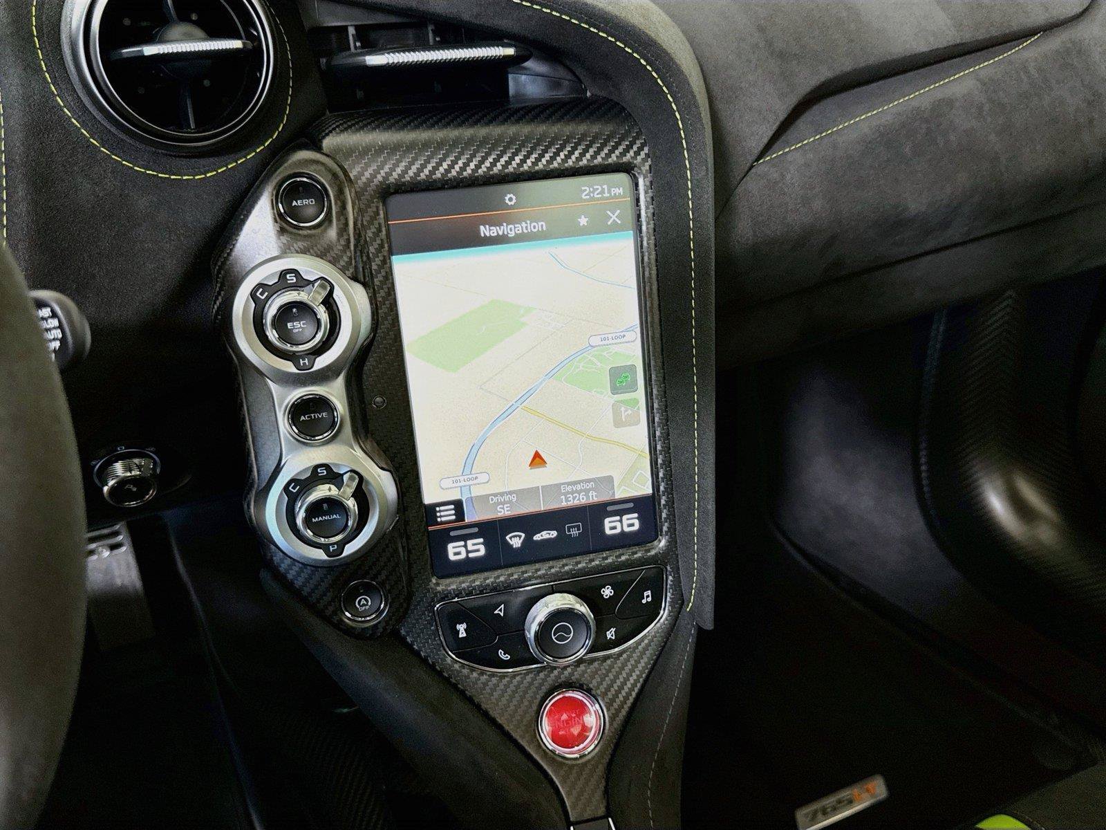 Used 2021 McLaren 765LT photo 17