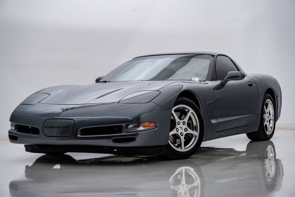 Used 2003 Chevrolet Corvette Coupe w/ Preferred Equipment Group