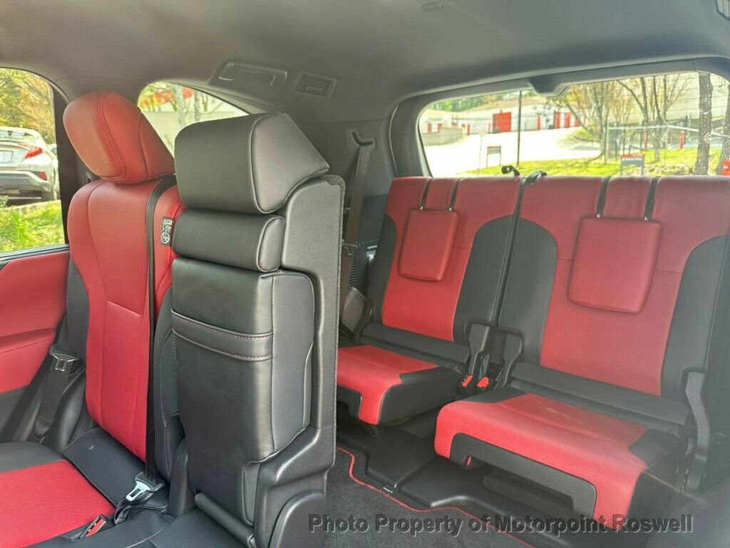 2025 Lexus LX 600 F Sport