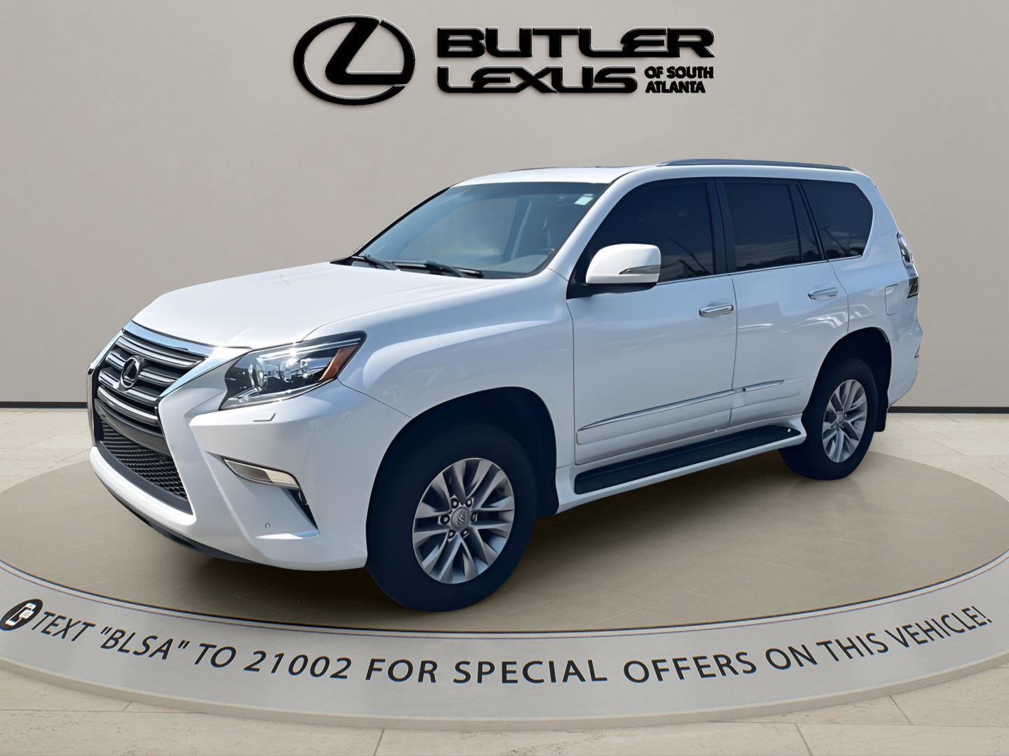 Used 2018 Lexus GX 460 Premium